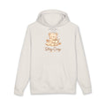 Stay Cozy Bear Women Hoodie – Cute Teddy Bear Pullover for Cozy Fall & Winter