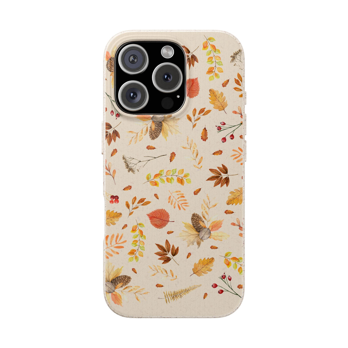 Biodegradable Cases