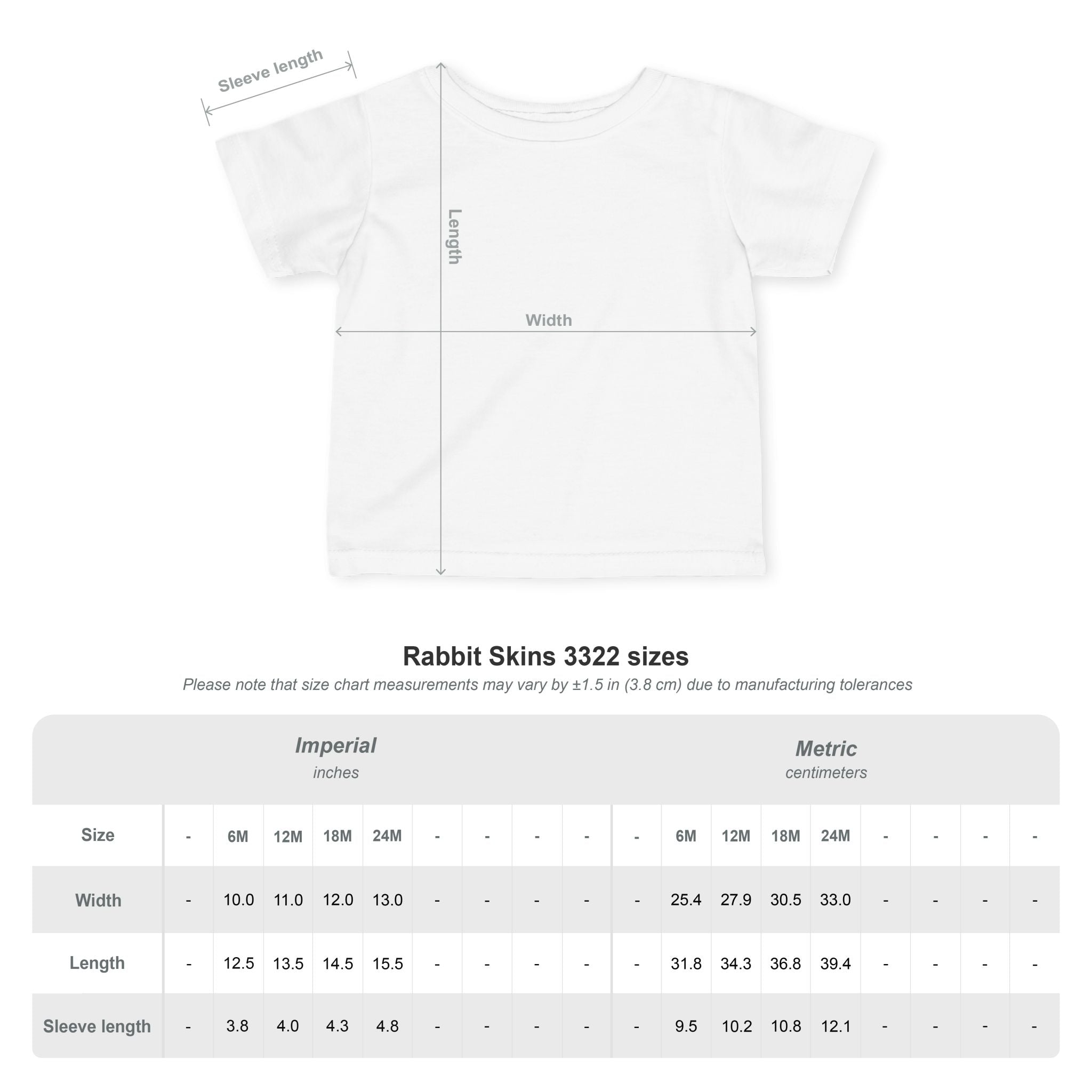 Infant Tee — "Little Pumpkin" Halloween Baby Shirt