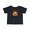 Infant Tee — "Little Pumpkin" Halloween Baby Shirt