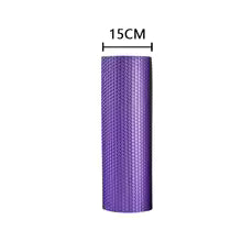 Pilates Foam Roller – EVA Muscle Recovery Roller (15 × 45 cm)