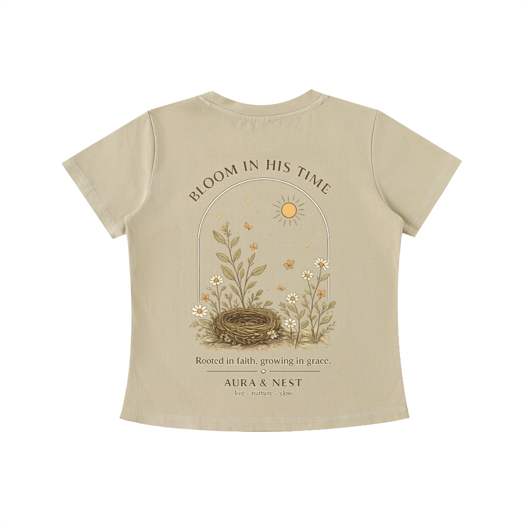 Vintage Wash Slim Fit T-shirt