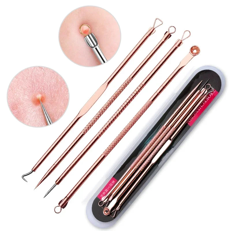 Professional Blackhead Remover Kit
