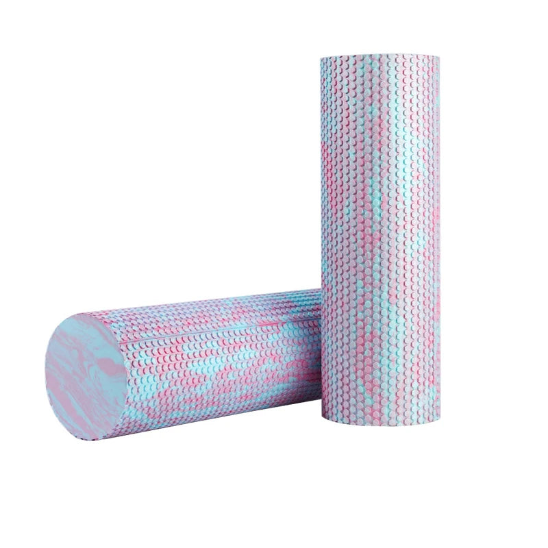 Pilates Foam Roller – EVA Muscle Recovery Roller (15 × 45 cm)