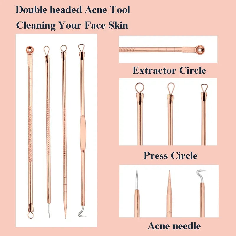 Professional Blackhead Remover Kit