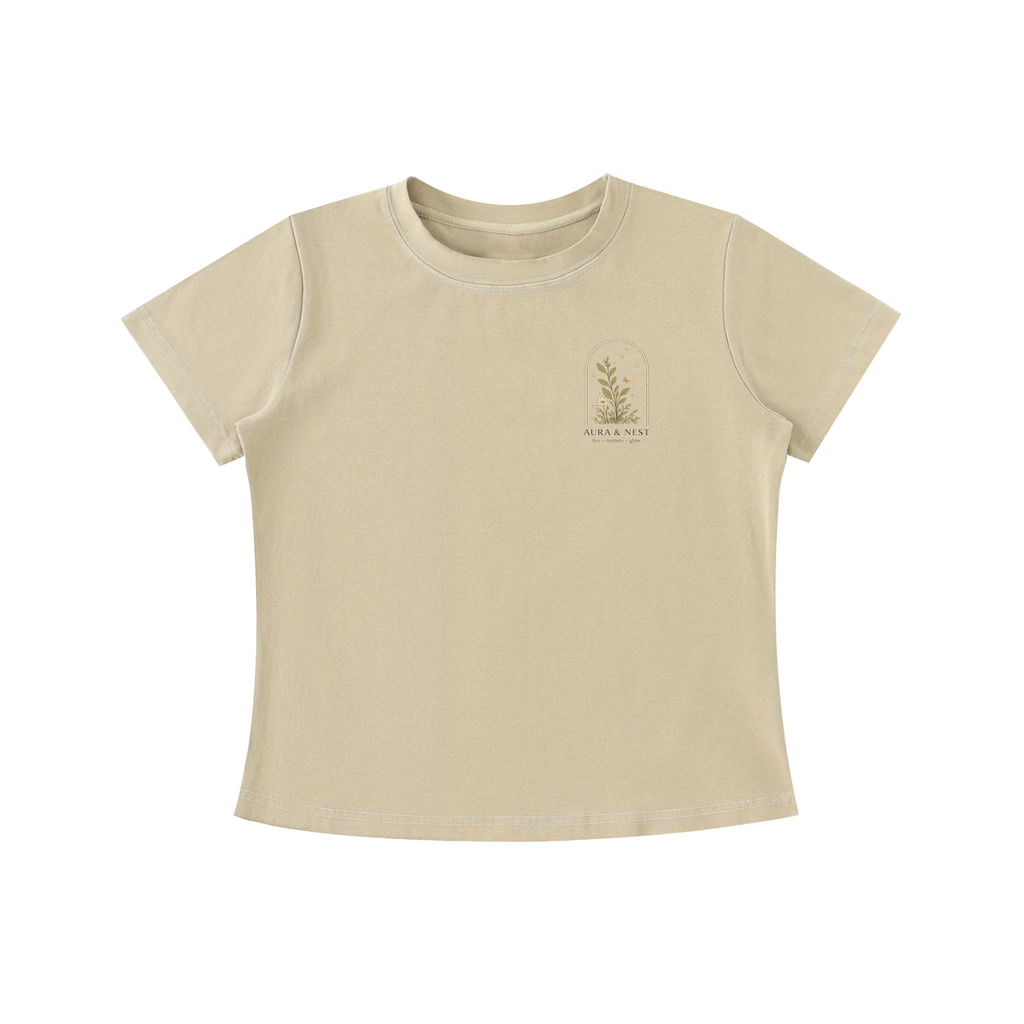 Vintage Wash Slim Fit T-shirt